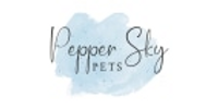 Pepper Sky Pets coupons